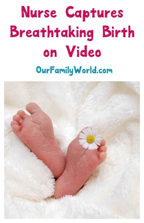 Baby Born in Amniotic Sac is Simply Breathtaking! - Our Family World