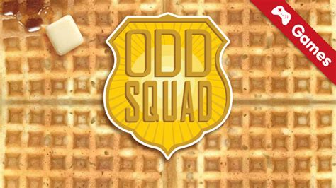 The ODD Games from Odd Squad! | TVOKids.com