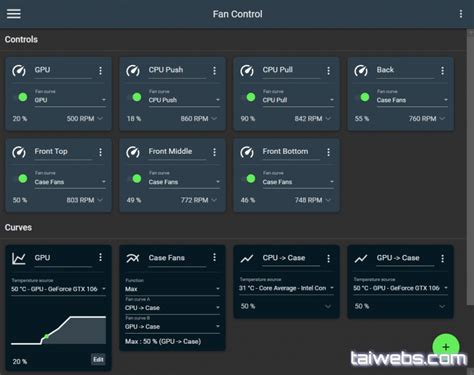 Pc Cooling Fan Control Software at Charles Monette blog