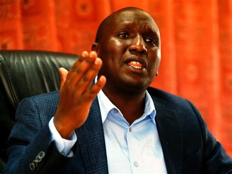 Exposed: The two ‘cartels’ President Ruto can’t defeat according to Aaron Cheruiyot | SonkoNews