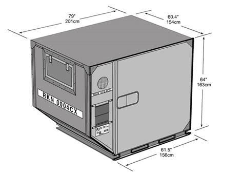 Airfreight Container Sizes - Regal Crown Logistics