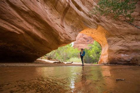 How to Hike Coyote Gulch in Grand Staircase Escalante in One Day