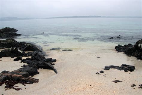 Iona Beaches Which Are Both Stunning And Accessible On Foot