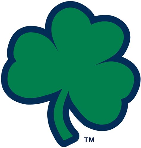 Notre Dame Fighting Irish Alternate Logo - NCAA Division I (n-r) (NCAA ...