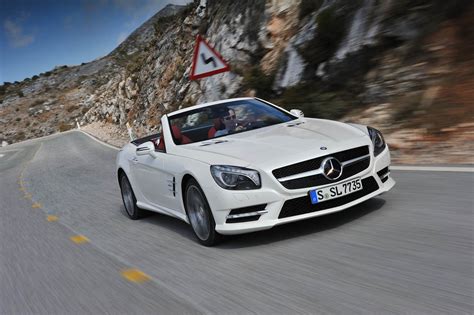 Mercedes SL500 review | evo