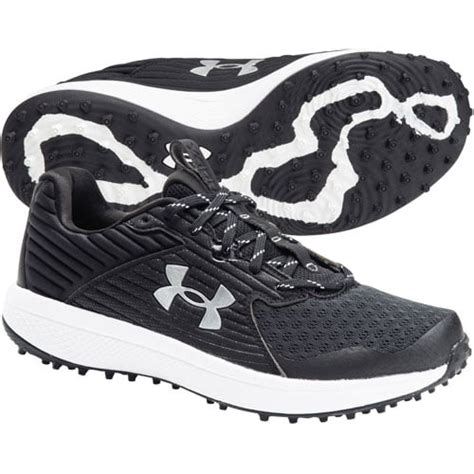 Under Armour Men's Yard Turf Wide Baseball Shoes | BaseballSavings.com