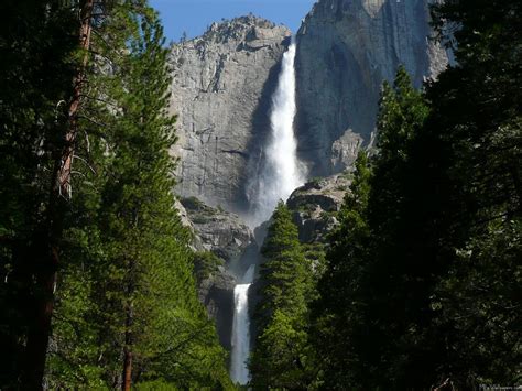 Five Famous Falls in Yosemite - The Pines Resort Blog