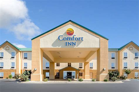 Comfort Inn Nicholasville, KY - See Discounts