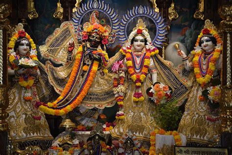 ISKCON Ujjain Deity Darshan 07 Oct 2019 | Flickr