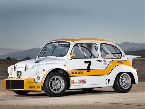 1970, Abarth, Fiat, 1000, Tcr, Group 2, Race, Racing, Gd Wallpapers HD ...