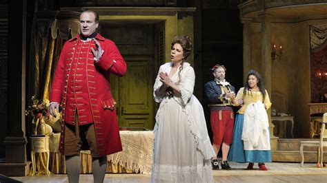 THE MARRIAGE OF FIGARO: Opera Review | Freepress.org