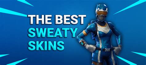 The 10 Best Sweaty Skins In Fortnite