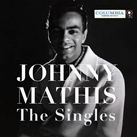 ‎The Singles - Album by Johnny Mathis - Apple Music