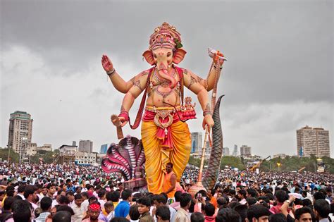 Lord Ganesha HD Wallpapers, You must download few of them - Let Us Publish