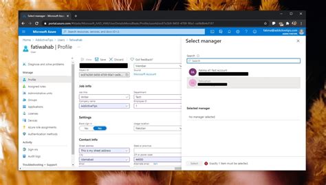 How to set up the Microsoft Teams organization chart