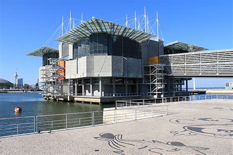 Oceanário de Lisboa em Lisboa • Portugal