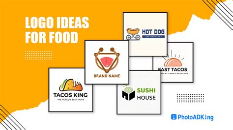 Logo Ideas for Food