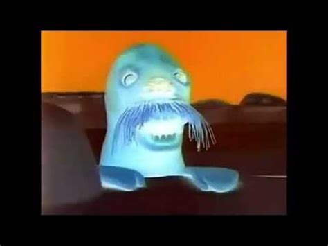 Pingu Walrus In G Major (NIGHTMARE FUEL) - YouTube