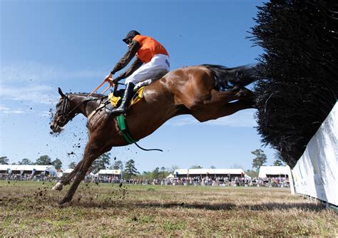 Carolina Cup recap - National Steeplechase Association