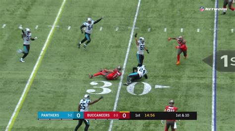 Panthers vs. Buccaneers highlights | Week 6