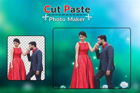 Cut Paste Photo Editor - Photo Cut And Paste APK для Android — Скачать