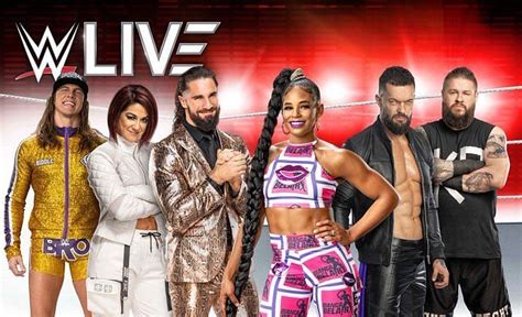 WWE announces dates and cities for upcoming 2023 European tour