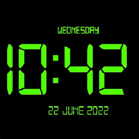 Digital Clock Lock Screen Pro - Apps on Google Play