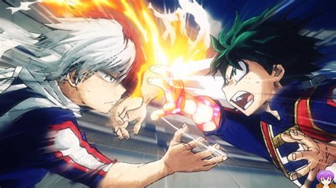 Izuku's Fight For First Place - Boku no Hero Academia Season 2 Episode ...