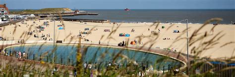 Top Beaches in East Anglia & Lincolnshire | Parkdean Resorts