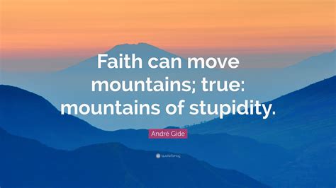 Faith Can Move Mountains Wallpapers - Wallpaper Cave