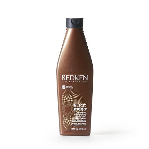 Redken All Soft Mega Shampoo for Severely Dry Hair | Hair.com