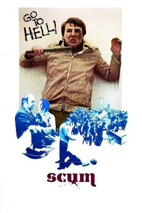 Scum (1979) — The Movie Database (TMDB)