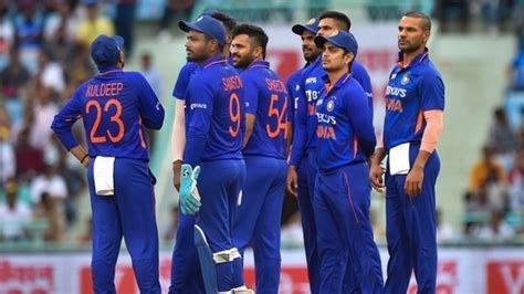 Indian Cricket Team’s Complete Schedule For 2023