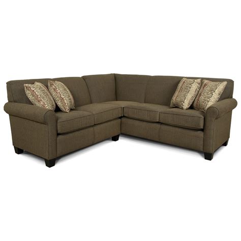 Small Corner Sectional Sofa – Flower Love