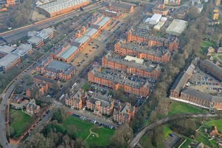 University of Greenwich Medway Campus | Aerial View