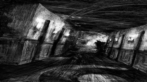 "The Painting of a Hallway" creepypasta by William Dalphin ― Chilling Tales for Dark Nights ...