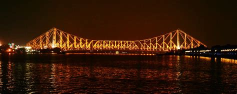 Visual Art and Culture: Howrah Bridge: The Howrah Bridge has stood the test of time — the Second ...