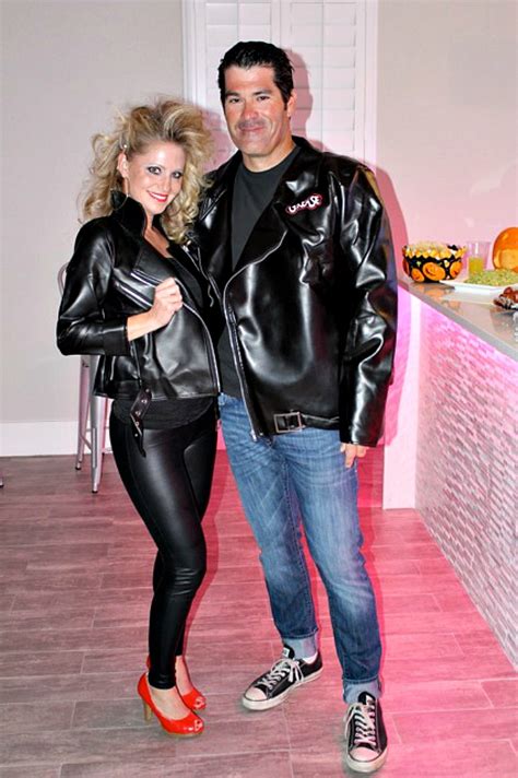 Sandy Grease Costume Diy