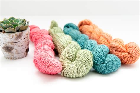 Yarn and Patterns