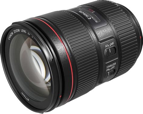 Lente De Zoom Para Cámara Canon Ef-mount, Ef 24-105mm F/4l | Mercado Libre