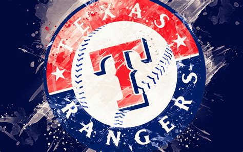 Texas Rangers Wallpapers - Top Free Texas Rangers Backgrounds ...