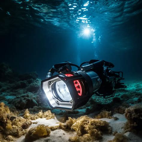 Choosing the Right Dive Light for Enhanced Underwater Adventure