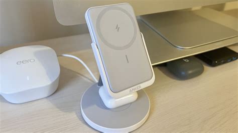 I'm quite attached to this Prime Day detachable battery MagSafe stand ...