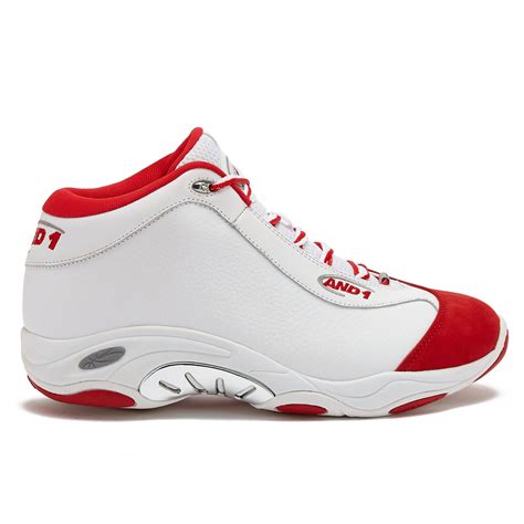 AND1 Mens Basketball Shoes | Indoor Outdoor Court Sneakers for Men ...