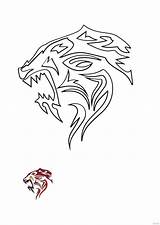 Free Printable Tribal Coloring Pages sketch template