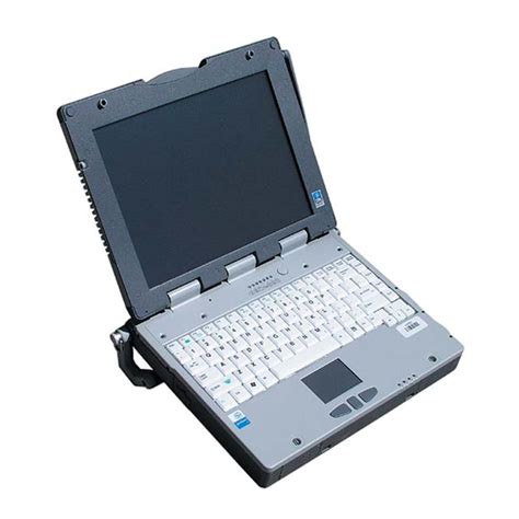 ITRONIX DUO-TOUCH LAPTOP TECHNICAL BULLETIN | ManualsLib