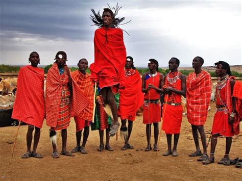 2 Days Maji Moto And Maasai Culture Experience Safari Offer For 2 Person $600 | Maasai Mara ...