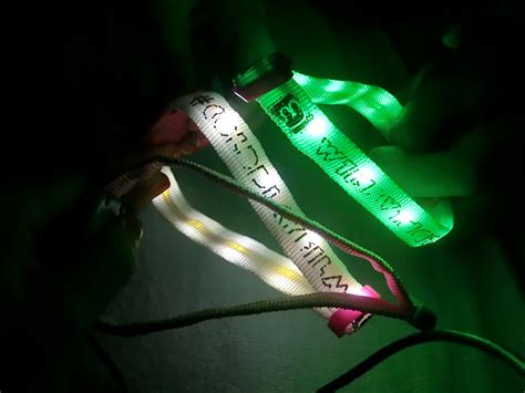 Wristbands glowing Wristbands, Coldplay, Glow, Sparkle