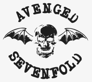 A7x Logo - Avenged Sevenfold Logo Png, Transparent Png - kindpng