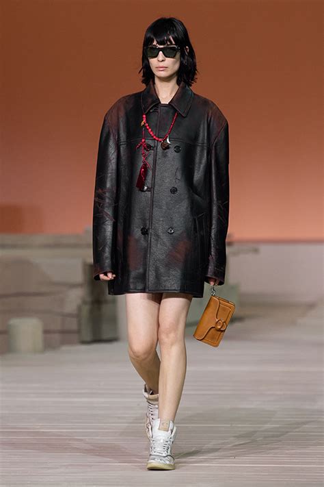 NYFW Report: Coach's Spring 2023 collection marks the start of a new chapter | BURO.